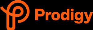 Prodigy logo (photo used from their website)